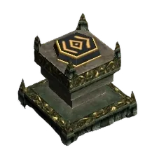 Castle Siege Crown