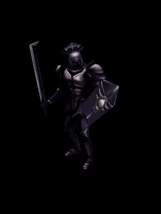 Destructive Ogre Soldier